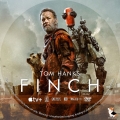 Finch Custom DVD Disc Label