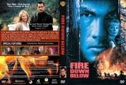 Fire Down Below Custom DVD Cover