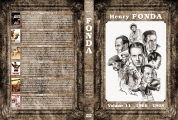 Henry Fonda Filmography - Volume 7 (1947-1955) Custom DVD Cover