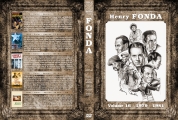 Henry Fonda Filmography - Volume 16 (1979-1981) Custom DVD Cover