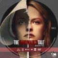 The Handmaid's Tale - Season 2, Disc 2 Custom DVD Disc Label