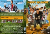 Happy Gilmore Custom DVD Cover