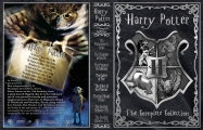 Harry Potter: The Complete Collection Custom DVD Cover