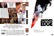 Jagged Edge Custom DVD Cover