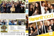 Parenthood Custom DVD Cover