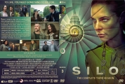 Silo - Season 2 Disc 1 Custom DVD Cover