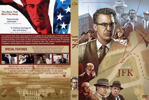 Jfk Custom DVD Cover
requested by moose1992
Please have the courtesy to leave a comment if you download this - THANKS :)
