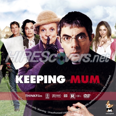 Click to view full size image
==============
Keeping Mum Custom DVD Disc Label
requested by Higgins1228
Please have the courtesy to leave a comment if you download this - THANKS :)
Keeping Mum Custom DVD Disc Label
requested by Higgins1228
Please have the courtesy to leave a comment if you download this - THANKS :)
