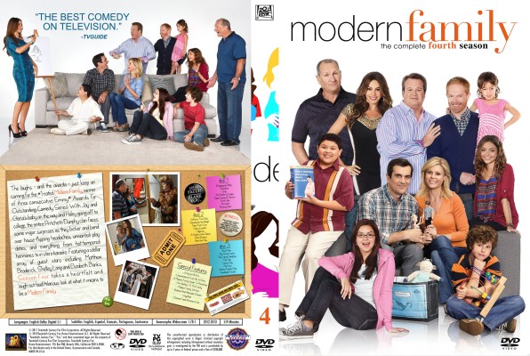 Click to view full size image
==============
Modern Family - Season 4 (Spanning Spine) Custom DVD Cover
requested by tomboy53
Please have the courtesy to leave a comment if you download this - THANKS :)
Modern Family - Season 4 (Spanning Spine) Custom DVD Cover
requested by tomboy53
Please have the courtesy to leave a comment if you download this - THANKS :)