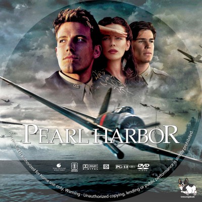 Click to view full size image
==============
Pearl Harbor Custom DVD Disc Label
requested by smedley1980
Please have the courtesy to leave a comment if you download this - THANKS :)
Pearl Harbor Custom DVD Disc Label
requested by smedley1980
Please have the courtesy to leave a comment if you download this - THANKS :)