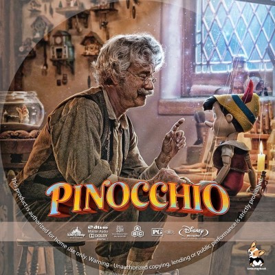 Click to view full size image
==============
Pinocchio (2022) Custom Blu-ray Disc Label
requested by neytiri
Please have the courtesy to leave a comment if you download this - THANKS :)
Pinocchio (2022) Custom Blu-ray Disc Label
requested by neytiri
Please have the courtesy to leave a comment if you download this - THANKS :)
