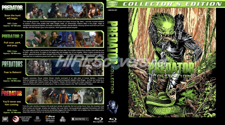 Click to view full size image
==============
Predator Collection Custom Blu-ray Cover
fulfilling a request
Please have the courtesy to leave a comment if you download this - THANKS :)
Predator Collection Custom Blu-ray Cover
fulfilling a request
Please have the courtesy to leave a comment if you download this - THANKS :)