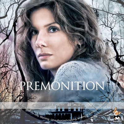 Click to view full size image
==============
Premonition Custom DVD Disc Label
requested by Dexter27
Please have the courtesy to leave a comment if you download this - THANKS :)
Premonition Custom DVD Disc Label
requested by Dexter27
Please have the courtesy to leave a comment if you download this - THANKS :)
