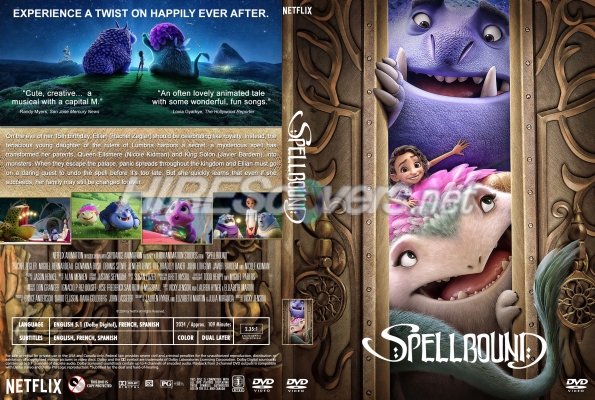 Click to view full size image
==============
Spellbound (2024) Custom DVD Cover
Requested by bawo62812
Please have the courtesy to leave a comment if you download this - THANKS :)
Spellbound (2024) Custom DVD Cover
Requested by bawo62812
Please have the courtesy to leave a comment if you download this - THANKS :)