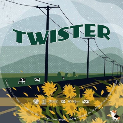 Click to view full size image
==============
Twister Custom DVD Disc Label
requested by moose1992
Please have the courtesy to leave a comment if you download this - THANKS :)
Twister Custom DVD Disc Label
requested by moose1992
Please have the courtesy to leave a comment if you download this - THANKS :)
