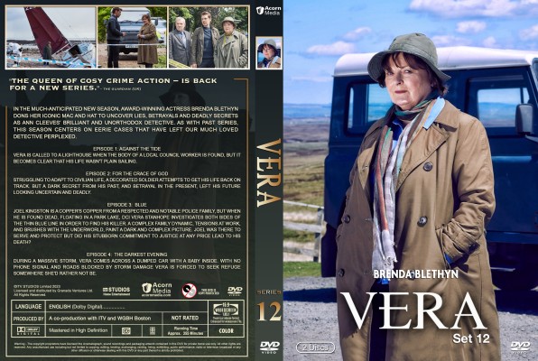 Click to view full size image
==============
Vera - Set 12 Custom DVD Cover
requested by sweethoneybee and Aurora2016
Please have the courtesy to leave a comment if you download this - THANKS :)
Vera - Set 12 Custom DVD Cover
requested by sweethoneybee and Aurora2016
Please have the courtesy to leave a comment if you download this - THANKS :)