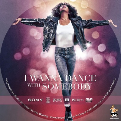 Click to view full size image
==============
Whitney Houston: I Wanna Dance With Somebody Custom DVD Disc Label
requested by Higgins1228
Please have the courtesy to leave a comment if you download this - THANKS :)
Whitney Houston: I Wanna Dance With Somebody Custom DVD Disc Label
requested by Higgins1228
Please have the courtesy to leave a comment if you download this - THANKS :)