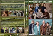 Last Tango In Halifax - Season 5, Disc 2 Custom DVD Cover