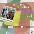 Last Tango In Halifax - Seasons 1-3  (2013-2015) Custom DVD Disc Label