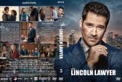 The Lincoln Lawyer - Season 2 Custom DVD Cover