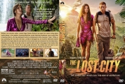 The Lost City Custom DVD Cover