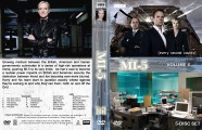 MI-5: Volume 9 - Disc 2 Custom DVD Cover