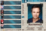 Mark Ruffalo Film Collection - Set 6 (2007-2009) Custom DVD Cover