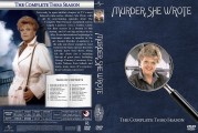 Murder, She Wrote - Season 12 - Disc 4 Custom DVD Cover