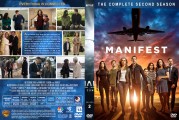 Manifest - Season 2 Custom DVD Cover
