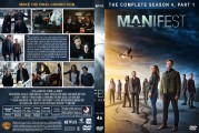 Manifest - Season 4 Custom DVD Cover
