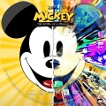 Mickey: The Story of A Mouse Custom DVD Disc Label
