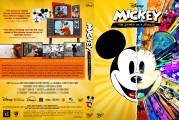 Mickey: The Story of A Mouse Custom DVD Cover