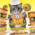 Mouse Hunt Custom DVD Disc Label