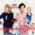 Mr. Mom Custom DVD Disc Label