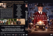 Murdoch Mysteries - Season 15, Disc 6 Custom DVD Cover
