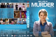 My Life Is Murder - Series 4 Custom DVD Cover