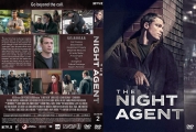 The Night Agent - Season 2 Disc 3 Custom DVD Cover