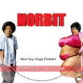 Norbit Custom DVD Disc Label