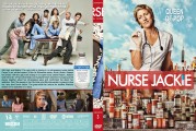 Nurse Jackie - Season 6 (Spanning Spine) Custom DVD Cover
