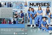 Nurses - Season 2 Custom DVD Cover