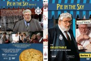 Pie In The Sky - Series 1 (Spanning Spine) Custom DVD Cover