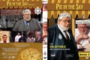 Pie In The Sky - Series 1 (Spanning Spine) Custom DVD Cover