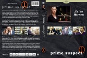 Prime Supect - Season 4 Custom DVD Cover