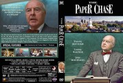 The Paper Chase Custom DVD Cover