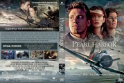 Pearl Harbor Custom DVD Cover