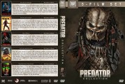 Predator Collection Custom DVD Cover