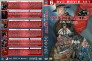 Puppet Master Collection - Volume 2 Custom DVD Cover