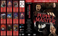 Puppet Master Collection - Volume 2 Custom DVD Cover