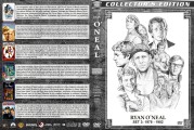 Ryan ONeal Film Collection - Set 5 (1996-2000) Custom DVD Cover