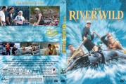 River Wild (2023) Custom DVD Cover